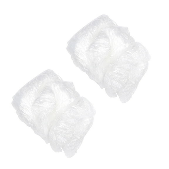 2 Pcs Disposable Car Cover Motorcycle Protective Cover Motorcycle Cover Tent Bike Covers Waterproof Bike Cover