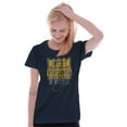 thumbnail image 3 of West Virginia Student Team Uniform Womens Slim Fit Graphic Tee Brisco Brands S, 3 of 4