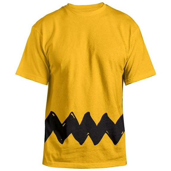 Peanuts Charlie Brown Costume T-Shirt