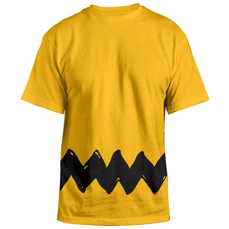 Appointment Northern Pearl Peanuts Charlie Brown Costume T-Shirt - Walmart.com