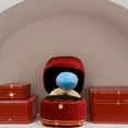 thumbnail image 2 of Plush Pet Ring Box Set Includes BB Barking Toy, 2 of 8