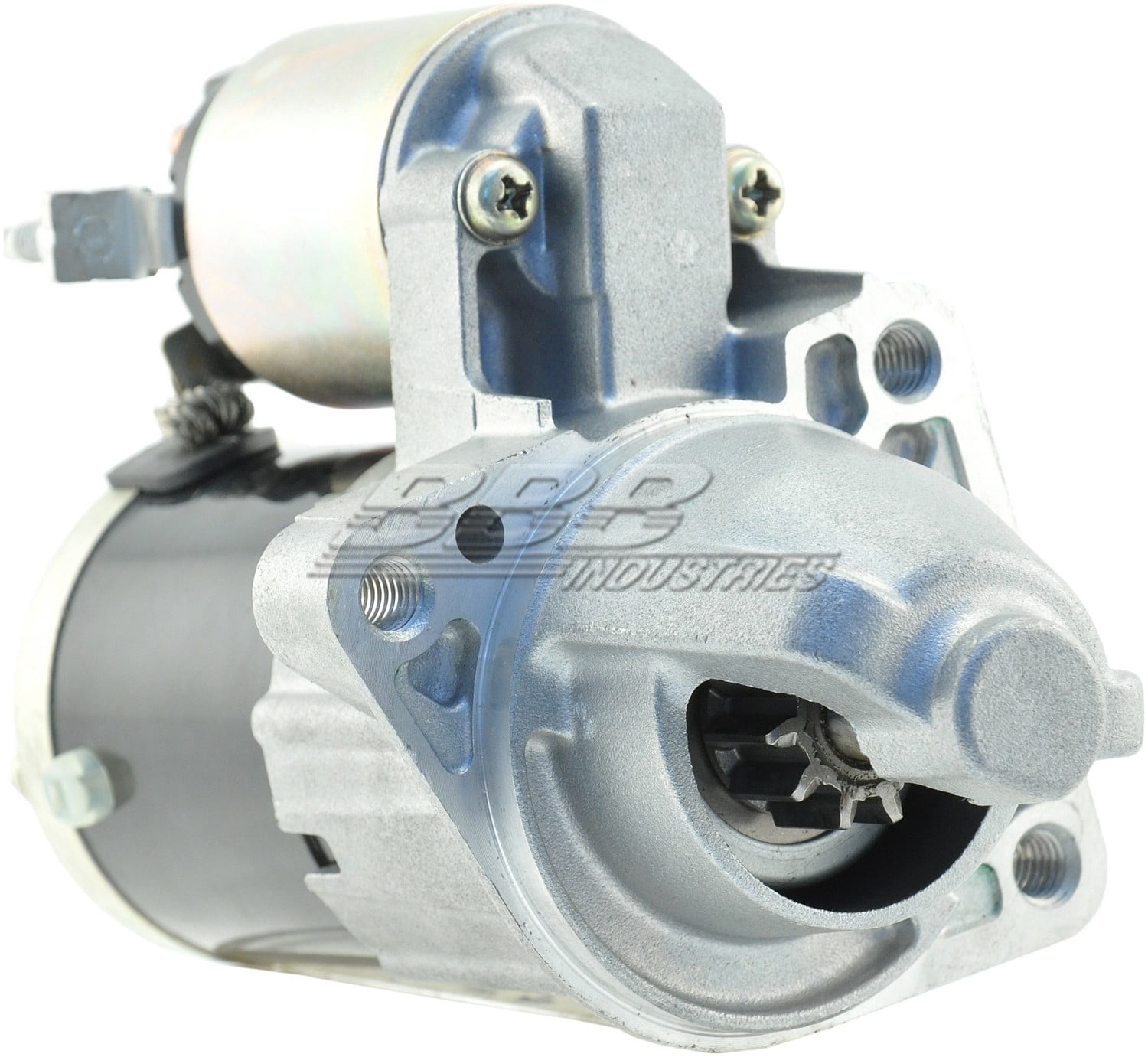 TERREPOWER formerly BBB Industries N19138 New Starter Motor