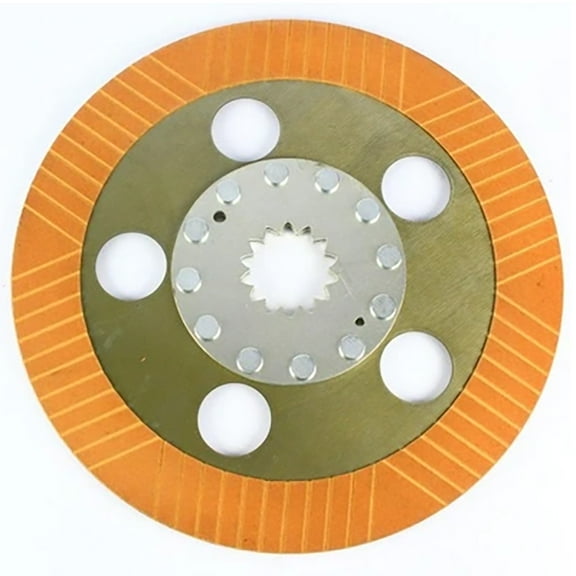 AL111498 New Brake Disc Fits John Deere Tractor 6200 6200L 6300 6300L ...