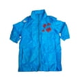 thumbnail image 1 of Totes - Little Girls' Packable Rain Jacket 35420-5/6 (TURQUOISE), 1 of 3