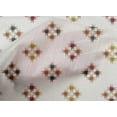 thumbnail image 4 of oneOone Cotton Cambric Fabric Geometric Line Ikat Print Sewing Fabric BTY 56 Inch Wide, 4 of 4