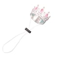 thumbnail image 1 of Strass Strass Rouges avec Sangle Ajustable Scintillant Anniversaire&Fête pour Petits Chats Accessoires pour Photos de Mariages, 1 of 6