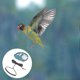 thumbnail image 5 of Adjustable Bird Harness With 80 Inch Leash, Outdoor Flying Kit Training Rope For Birds Parrots CockatielXL, 5 of 5