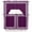 Dark Purple, variant on Teal Geometric 3 Pieces Swag Kitchen Curtains Set, White Greek Key Design Abstract Modern Art Valance Swag & Small Window Tier Curtain 24 Inches Long, 56" x 36" Valance Topper Drapes for Cafe/Bedroom