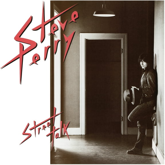 Steve Perry - Street Talk - Music & Performance - CD
