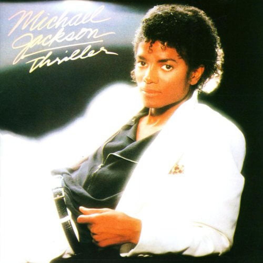 Michael Jackson - Thriller - Music & Performance - CD - Walmart.com