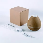 LESHP 300ML PP + ABS Aromatherapy Machine Ultrasonic Humidifier Essential Oil on Clearance