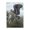 Dancing Crane Portrait, variant on Stupell Industries Muted White Egret Animals & Insects Painting Black Floater Framed Canvas Art Print Wall Art, 17 x 21