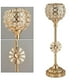thumbnail image 1 of Portavelas de hierro perfecl Navidad L 100x375 mm, 1 of 8