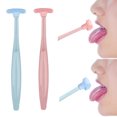 thumbnail image 1 of Tartar Removal Tool Obvious Effect Comfortable Durable Silicone Oral Care Mouth Scraper for Home, 1 of 8