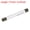 Deep Brown-gray, variant on Unique Bargains Wood Wax Filler Stick Furniture Repairing Crayon Touch Up Pen, Heavy Nickel Gray