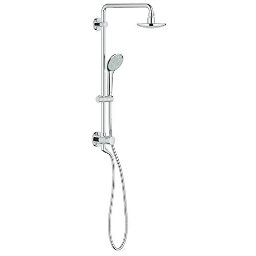 Grohe 27867-000 Retrofit Shower System With Diverter