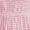 Pink, variant on Pink Gingham Square Neck A-Line Midi Dress With Half Puff Sleeves Casual Summer