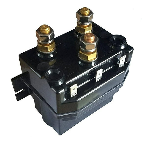 Paquete de solenoides MAXWELL modelo 24 V con inversión