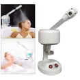 thumbnail image 1 of Vaporizador facial con giratorio, rociador de limpieza profunda, niebla cálida, hidratante facial, para salón en el hogar, spa, belleza, Baoblaze Vaporizador facial, 1 of 8