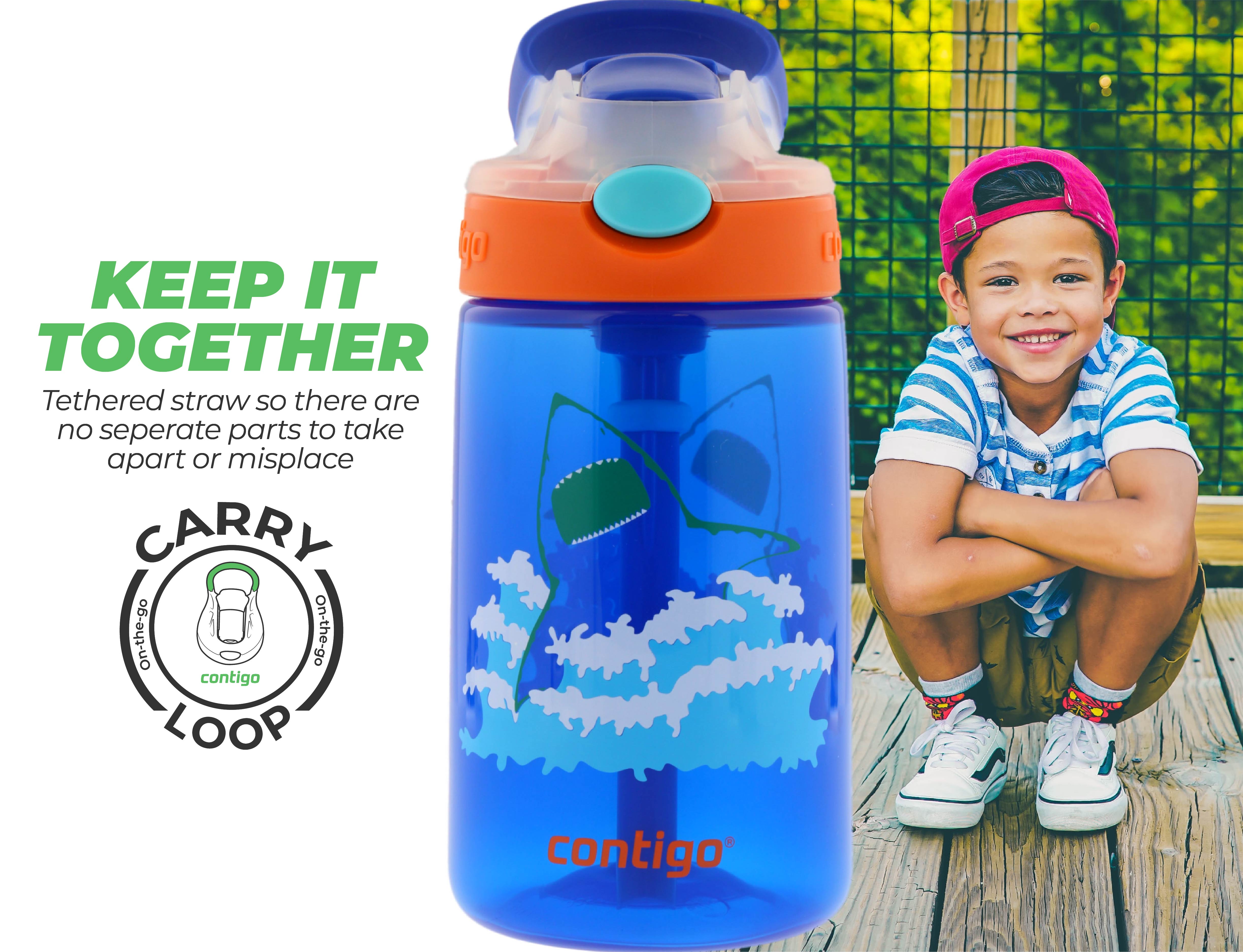 contigo space water bottle