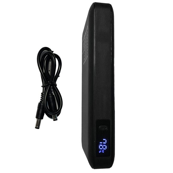 Router Optical Adapter Uninterruptible Power Supply 5V 6V 9V 12V 10000mAh Backup for Surveillances
