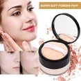 thumbnail image 3 of Loose Powder Oil Control Long Lasting Makeup Setting for Refreshing Look Moisturizing Loose Powder Makeup Setting Powder Oil Control Loose Powder Moisturizing Makeup, 3 of 7