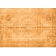 thumbnail image 1 of Ahgly Company Indoor Rectangle Persian Orange Traditional Area Rugs, 7' x 10', 1 of 1