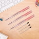 thumbnail image 4 of Pen Bling Crystal Ball Point Pen Black Ink Pen with 3 Extra Refills ( ), 4 of 5