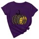 thumbnail image 1 of Camiseta holgada de manga corta con estampado Vintage de girasol y Halloween para mujer, camisetas para hombre y mujer Pompotops  hkajfhjk456886, 1 of 5