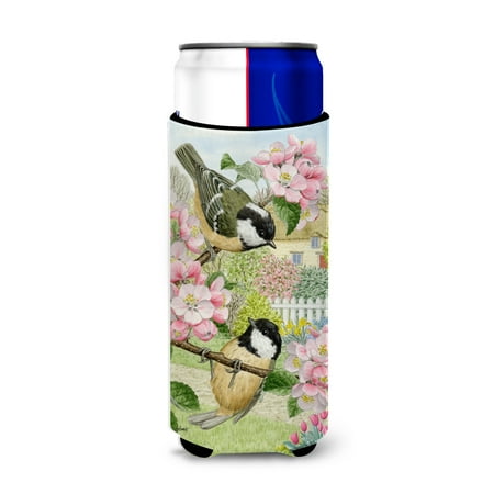 

Carolines Treasures ASA2017MUK Coal **** Ultra Beverage Insulators for slim cans Slim Can multicolor
