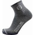 thumbnail image 1 of shiyou-Merino Wool 1/4 Top Running & Athletic Socks - Ultra Light- Made in US, 1 of 4