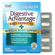 Digestive Advantage Digestive Advantage Intensive Bowel Support 96 Capsule