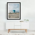 thumbnail image 2 of Lifeguard, Coronado - Coronado California Photography Black Framed Wall Art Print 8 x 12 inches, 2 of 3