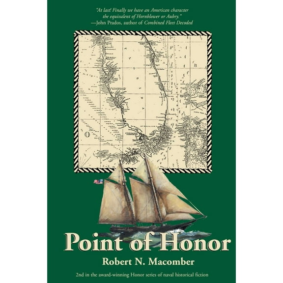 Honor Point of Honor, Book 2, (Paperback)