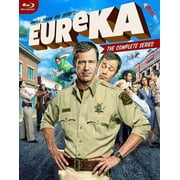 Eureka: Complete Series (Blu-ray), Mill Creek, Sci-Fi & Fantasy