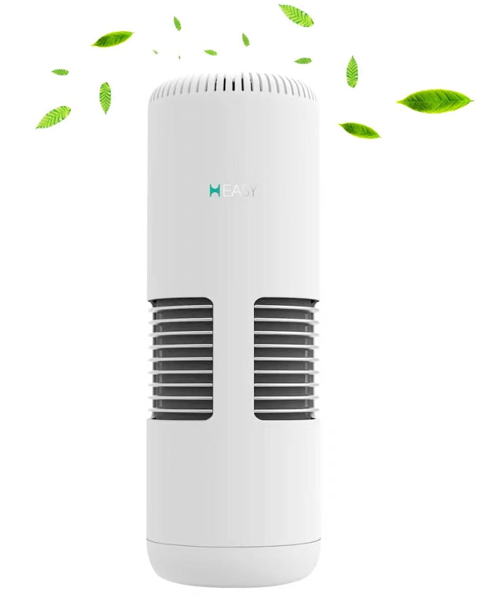 Car Air Purifier kills 99.92 of Allergens/Bacteria/Viruses, eliminates