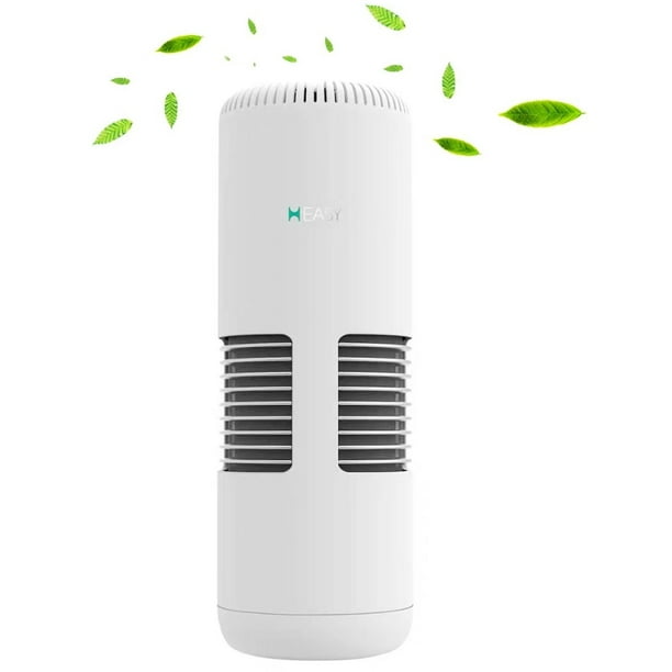 Car Air Purifier kills 99.92 of Allergens/Bacteria/Viruses, eliminates