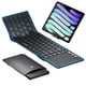 thumbnail image 1 of Teclado plegable ProtoArc XK01 TP Bluetooth 5.1 - Azul, 1 of 6