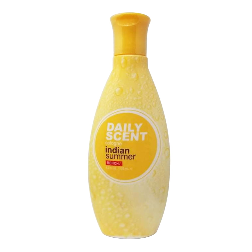 Bench Daily Scent Cologne Indian Summer 125ml Pack of 1