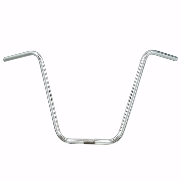 Tracer  Classic  Hi-Rise Steel Ape hanger handlebar, width 800mm height 380mm, for cruiser beach bike