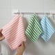 thumbnail image 5 of Juego de paños de cocina | 20 toallas premium de microfibra | Trapos reutilizables y absorbentes para limpieza | Multicolor | Secado rápido | Ecológico | Para cocina, baño, coche | 8.66x8.66 in, 5 of 9