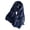 Navy, variant on Scarf for Women Lightweight Solid Color Cotton Linen Scarves Oversize Long Retro Shawl Wrap Fashion Clothing Accessories Spring Summer Navy