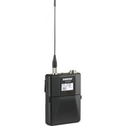 Shure ULXD1 Wireless Bodypack Transmitter with TA4M Connector, V50: 174 to 216MHz Frequency Band