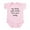 Petal Pink, variant on CafePress - My Daddy Golfs Better Infant Bodysuit - Baby Light Bodysuit, Size Newborn - 24 Months