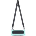 thumbnail image 6 of Portable Audio Case for JBL Flip 6 Portable Bluetooth Speaker with Extra Carabiner and Strap Soft Silicone Protective Case (Case Only), 6 of 11