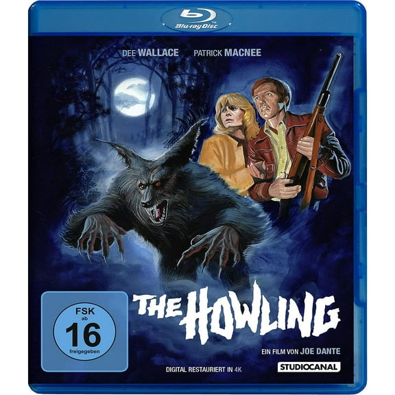 The Howling - Das Tier (4K Ultra HD)