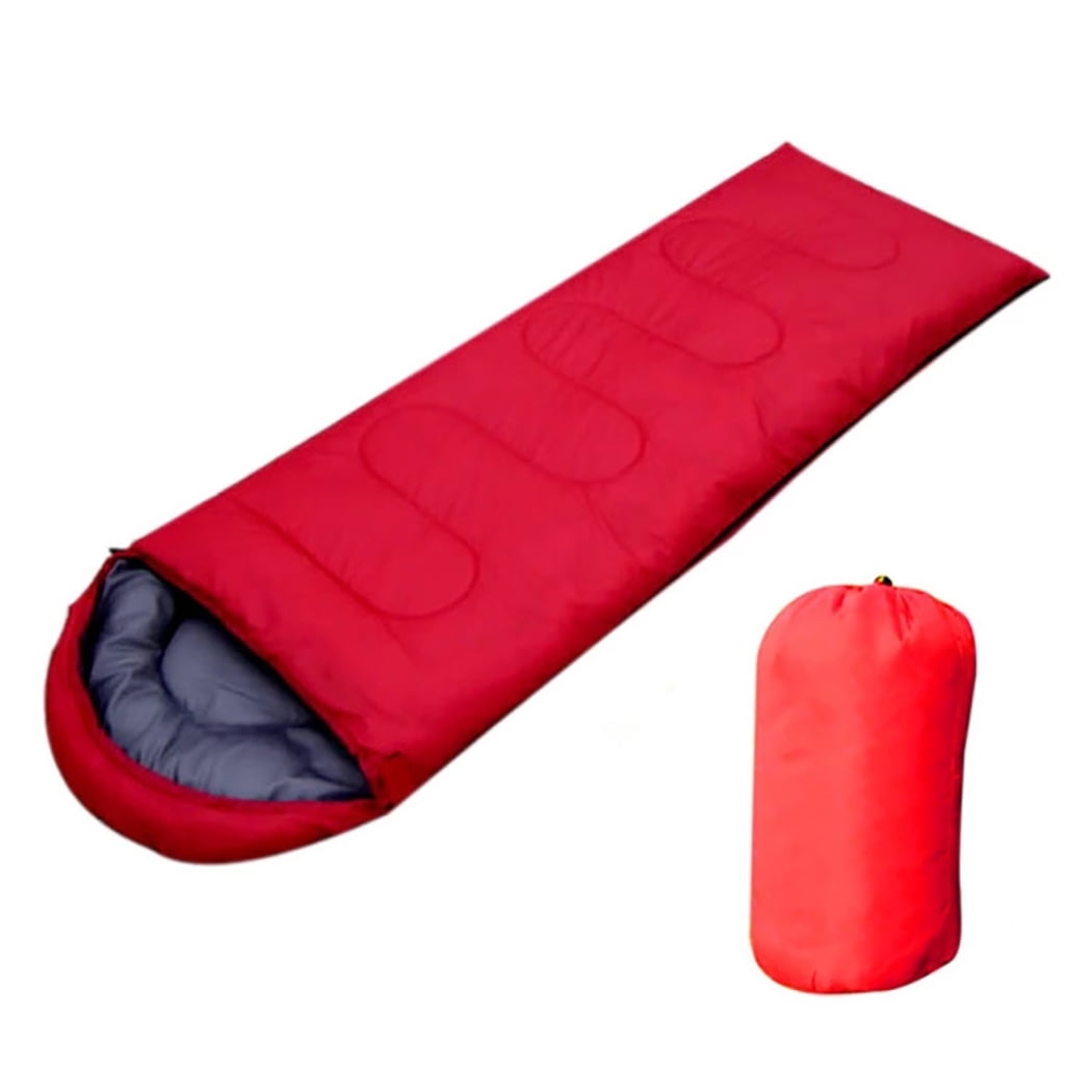 Bangcool Camping Sleeping Bag Portable Lightweight Sleeping Sack for Outdoor Activities
