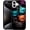 Colorful Cute Cats, variant on Compatible with iPhone 16 Case, Pattern Design Hard PC Back Cover Non-Slip Soft TPU Protective Case for iPhone 16 for Women 6.1inch-Queen Bee