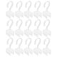 thumbnail image 1 of EXHUMKY 20Ud Soportes Plásticos Transparentes Para Rotular Estantes En Supermercados, 1 of 6