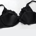 thumbnail image 5 of Women's Plus Size Minimizer Bras for Large Breasts, Lace Embroidery Underwire Full Coverage Bra Seamless E Cup Everday Bralette, 5 of 6